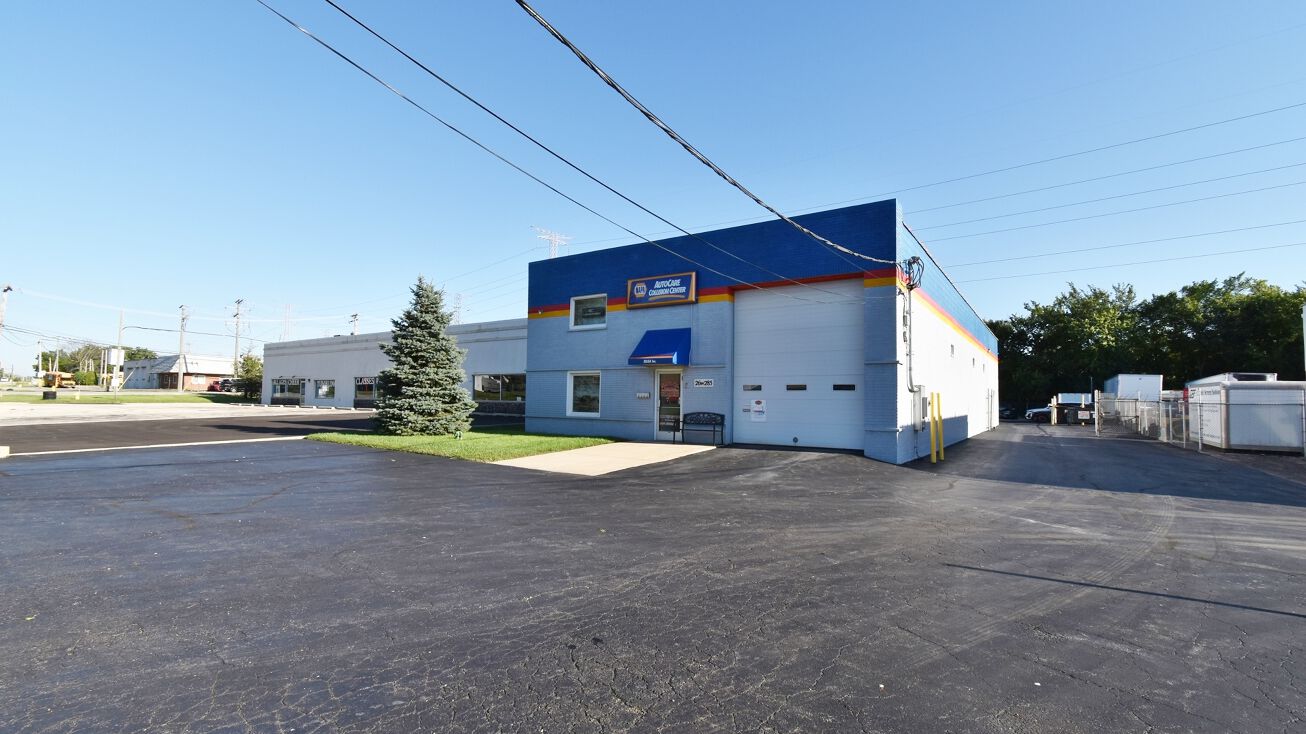 26W285 St Charles Rd, Carol Stream, IL 60188 Industrial Property for