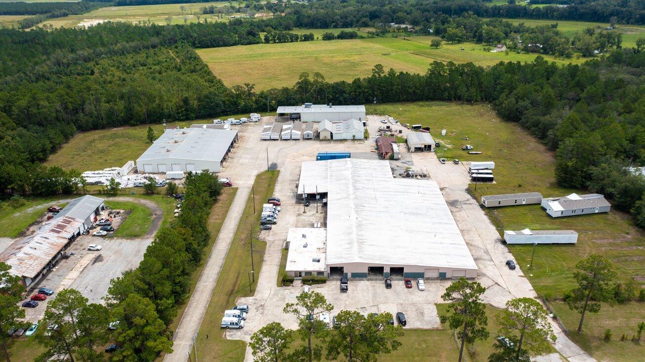 2250 Industrial Blvd, Waycross, GA 31503