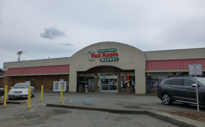 Pictures of Retail property located at 820 Cleveland Ave, Mount Vernon, WA 98273 for comps - image #1