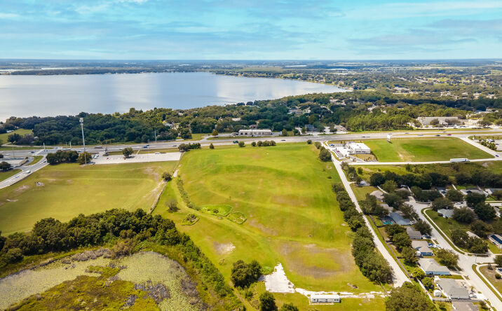 Pictures of Land property located at 9110 S Grassy Lake Rd, Minneola, FL 34715 for sales - image #1