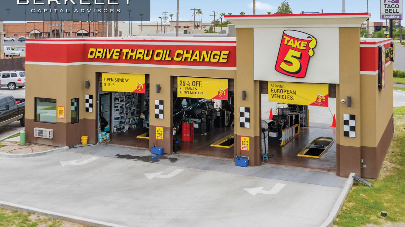 1524 N Ed Carey Dr, Harlingen, TX 78550 Retail Property for Sale