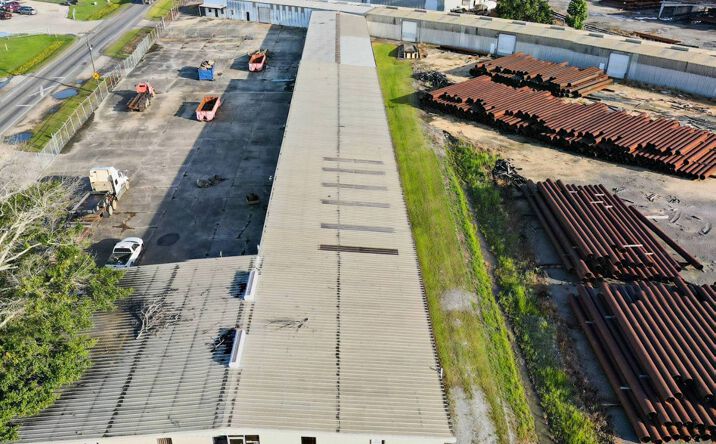 Pictures of Industrial, Land property located at 12555 Ronaldson Rd, Baton Rouge, LA 70807 for sales - image #1
