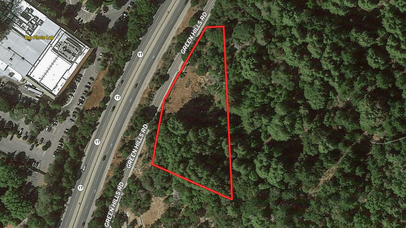 1100 Green Hills Rd, Scotts Valley, CA 95066