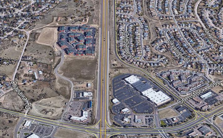 Pictures of Retail, Multifamily, Office, Hospitality, Land, Special Purpose property located at 5410 & 5440 Rio Vista Dr, Colorado Springs, CO 80917 for sales - image #1