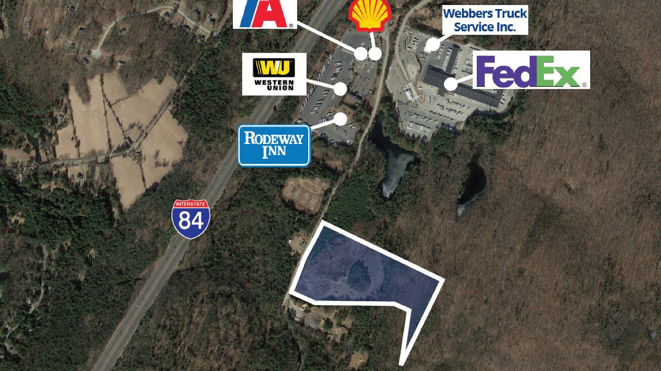 264 Ruby Rd, Willington, CT 06279 Land for Sale 264 Ruby Road