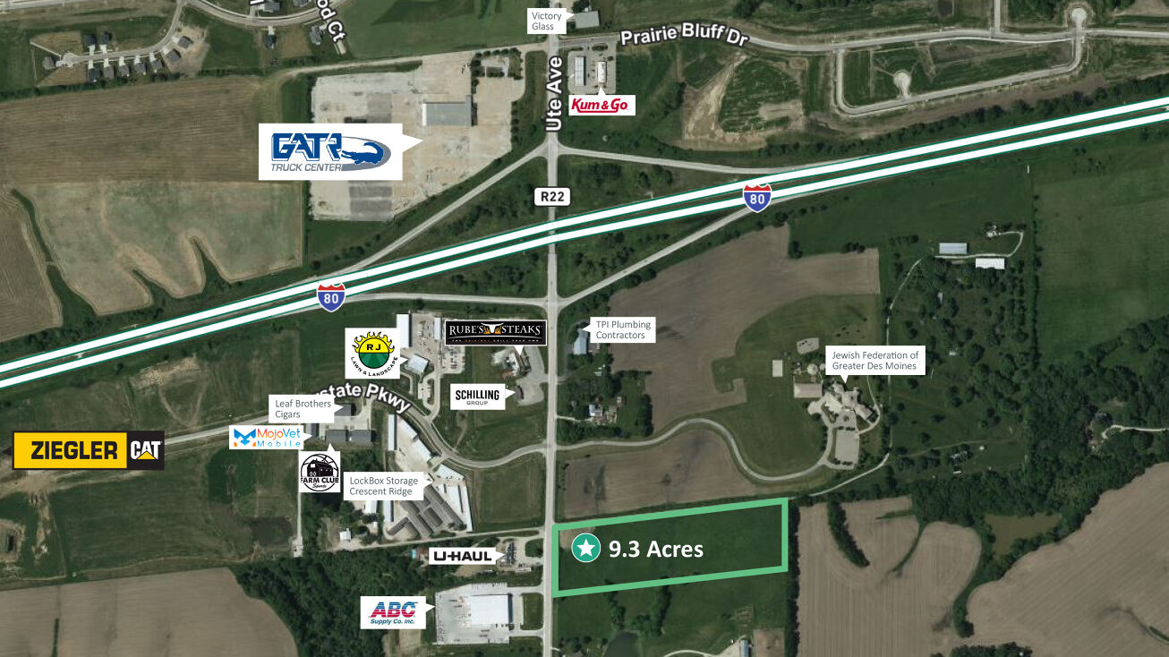 Ute Ave, Waukee, IA 502063