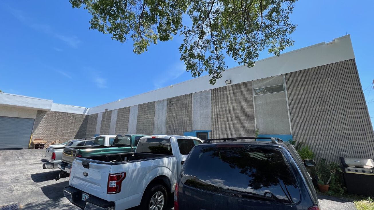 215 SW 32nd St, Fort Lauderdale, FL 33315 Industrial Property for