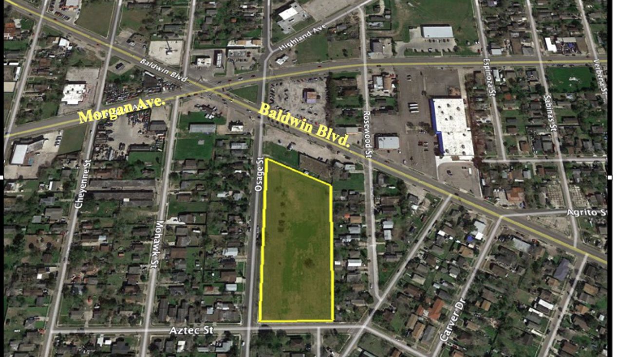 650 Osage St, Corpus Christi, TX 78405