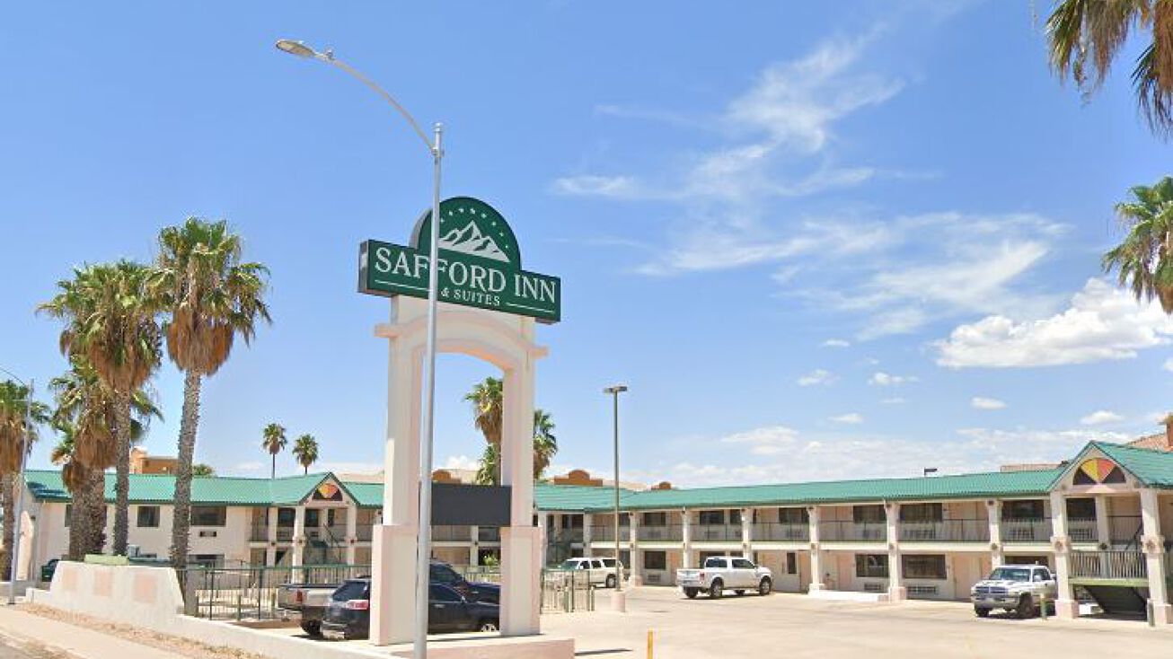 520 E U.S. Hwy 70, Safford, AZ 85546