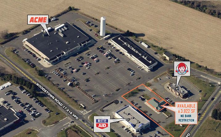 Pictures of Retail property located at 859 Route 45, Woodstown, NJ 08098 for sales - image #1