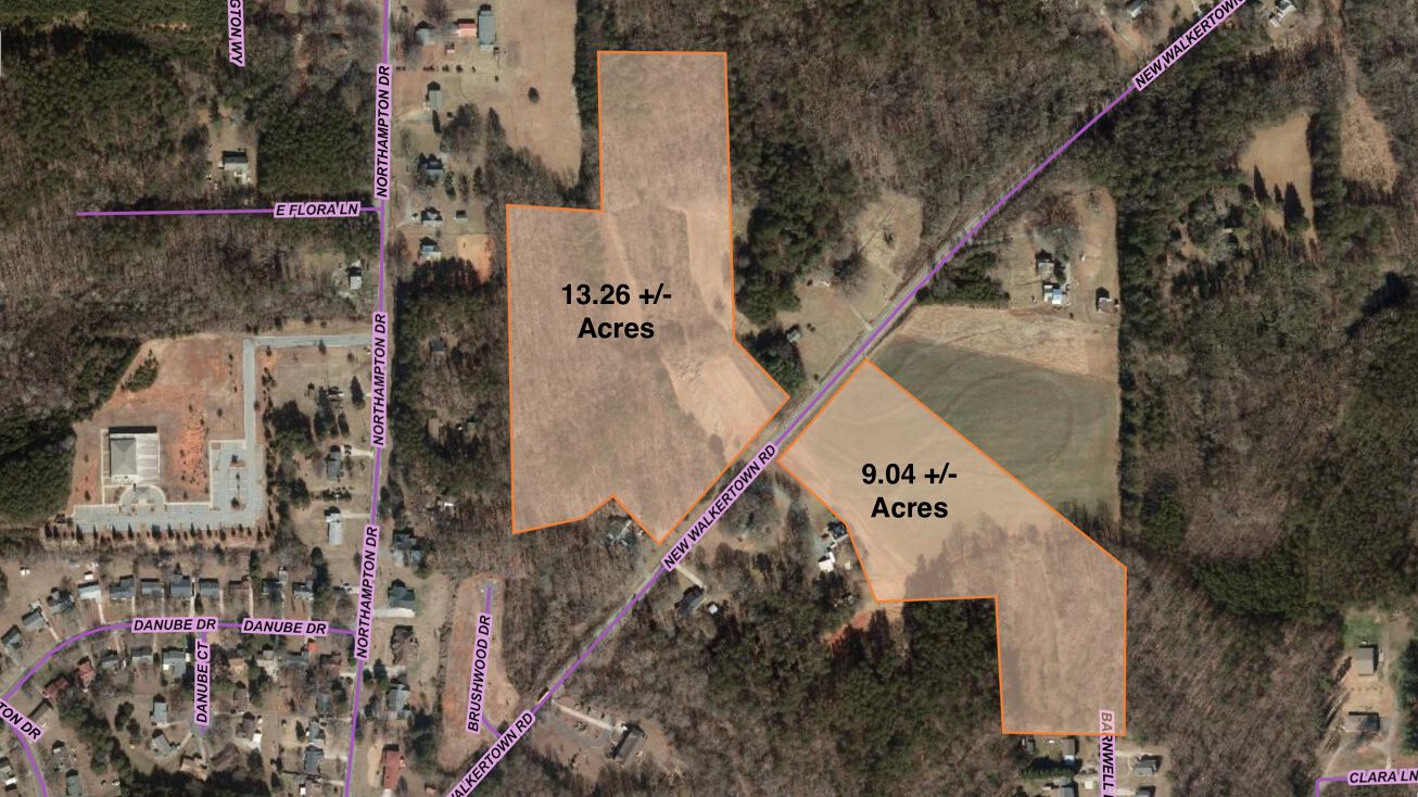 3812 New Walkertown Rd, WinstonSalem, NC 27105