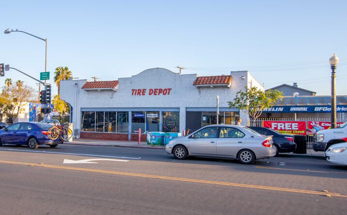 American Tire Depot - Kearny Mesa - Convoy St