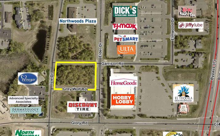 Pictures of Land property located at Elder Dr S, Baxter, MN 56425 for sales - image #1