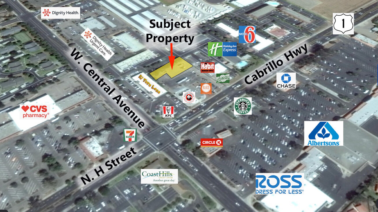 1407 N H St, Lompoc, CA 93436