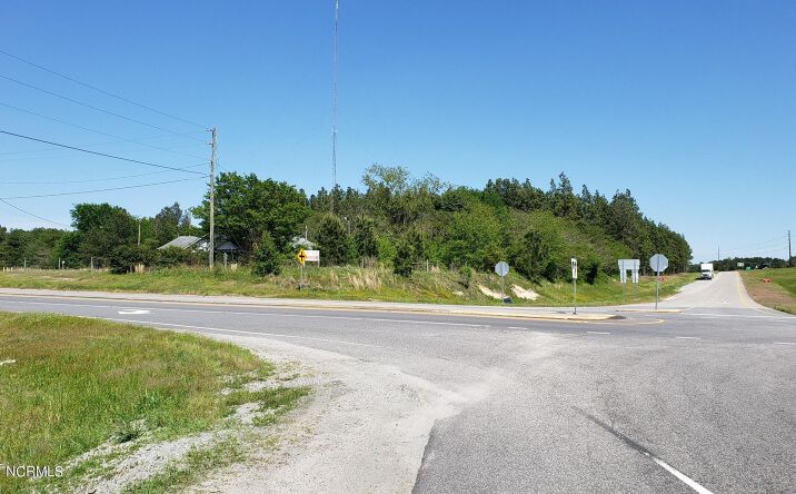Pictures of Land property located at 467 Louis Breeden Blvd, Hamlet, NC 28345 for sales - image #1