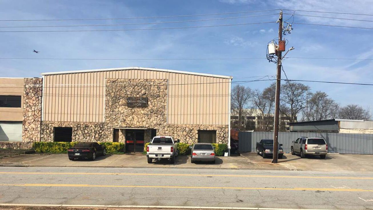 4155 Old Dixie Hwy, Hapeville, GA 30354 Land for Sale 4155 Old