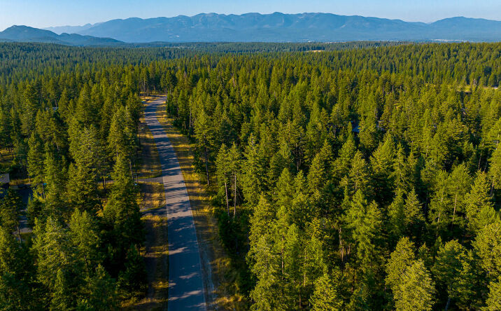 Pictures of Land property located at 1323 Whitefish Village Drive, Whitefish, MT 59937 for sales - image #1