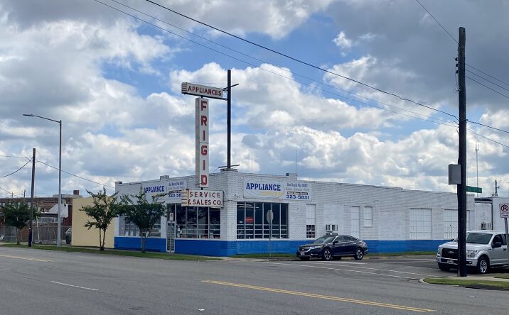 Pictures of Industrial property located at 701 Graymont Ave N, Birmingham, AL 35203 for comps - image #1