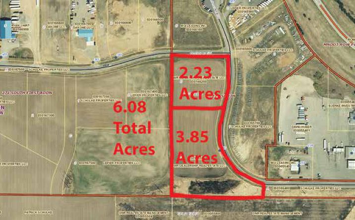 Pictures of Land property located at 292 Convenience Lane SW, Bemidji, MN 56601 for sales - image #1