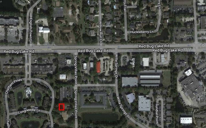 Pictures of Land property located at 1020 Spring Villas Point, Winter Springs, FL 32708 for sales - image #1
