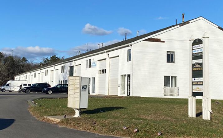 Pictures of Industrial property located at 11 Jan Sebastian Dr, Sandwich, MA 02563 for comps - image #1