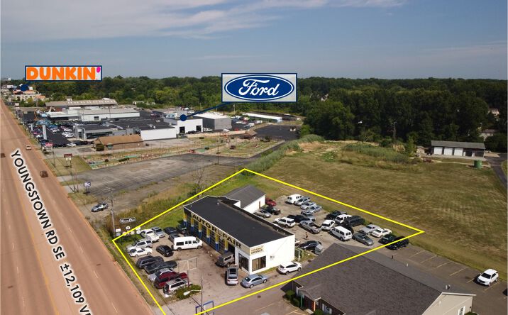 Pictures of Retail property located at 4001 Youngstown Rd SE, Warren, OH 44484 for comps - image #1