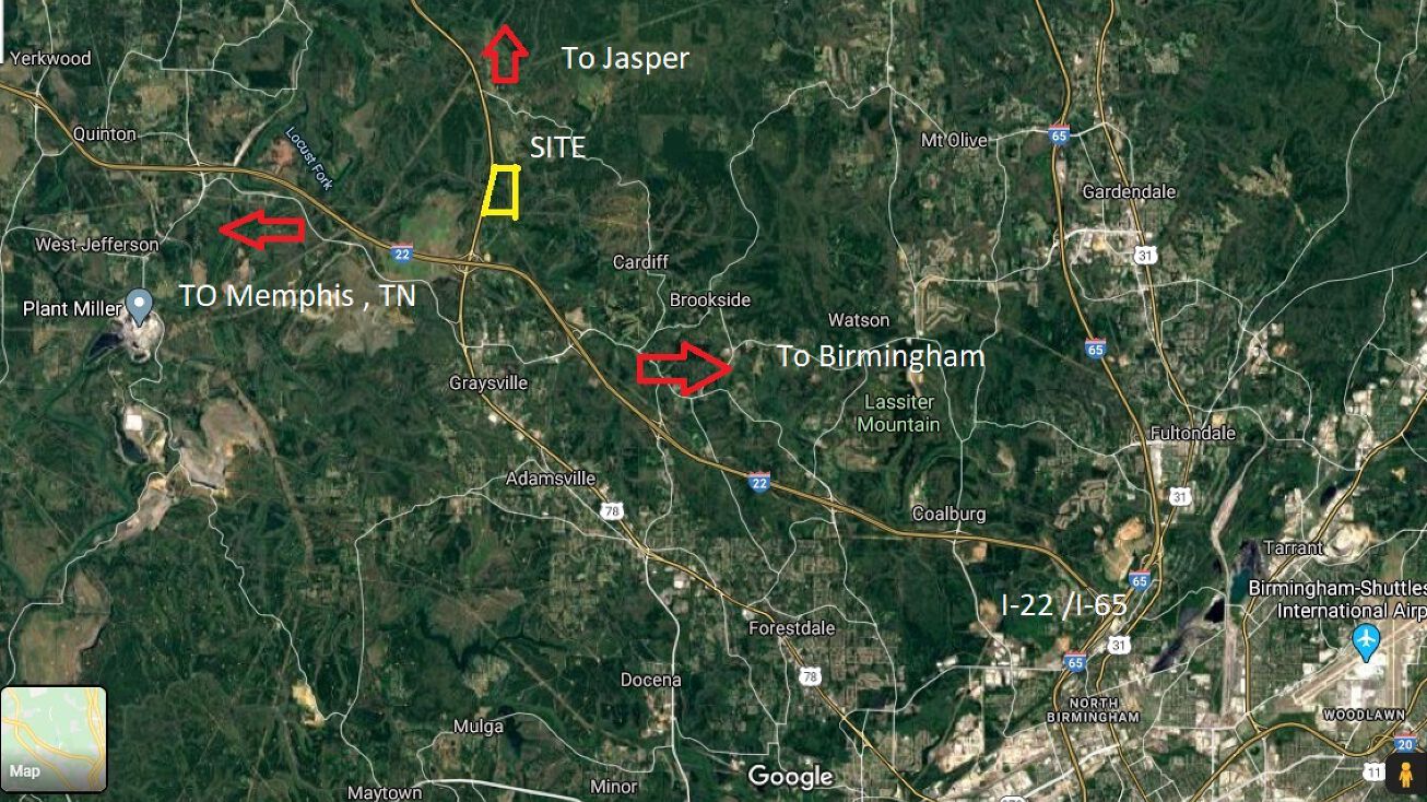 5111 Hwy 78 E, Graysville, AL 35073