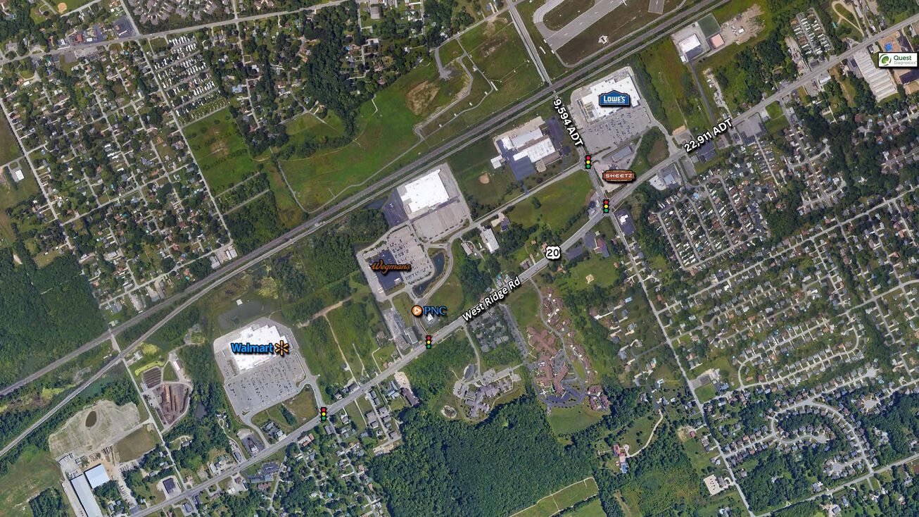 2305 Asbury Rd, Erie, PA 16506