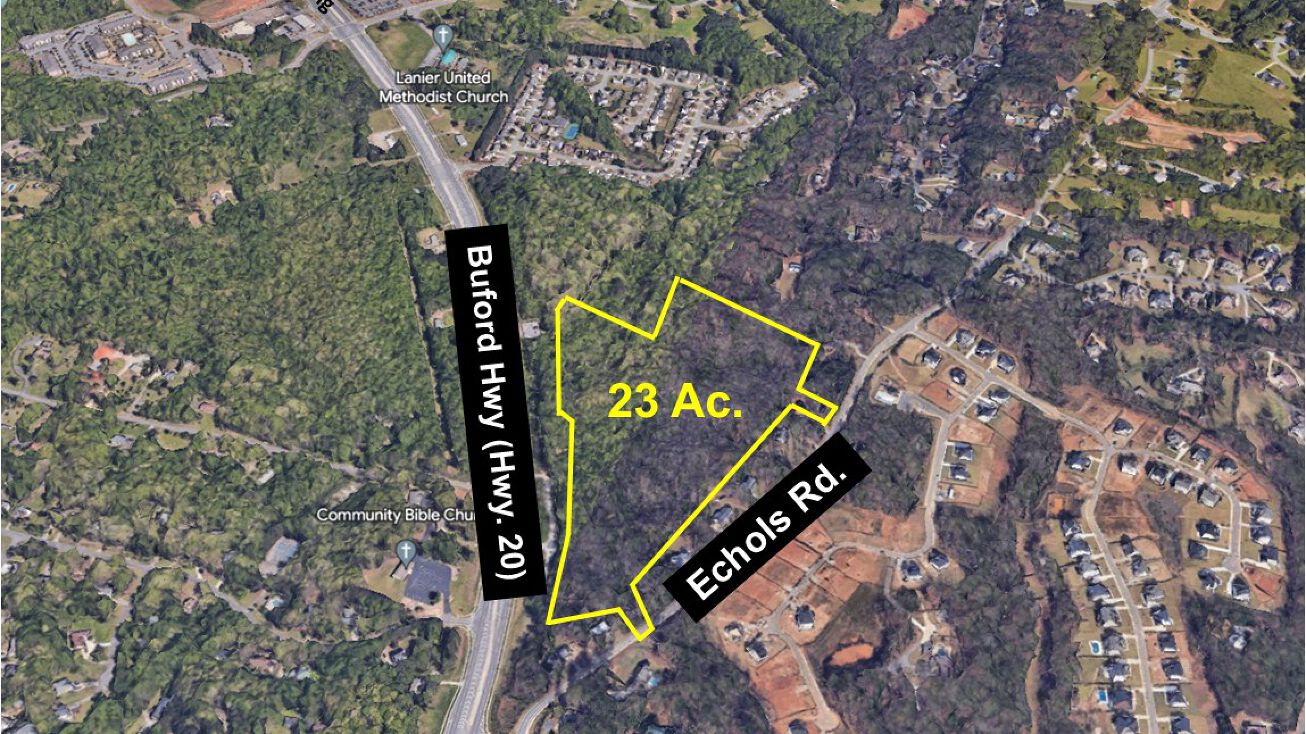 Buford Hwy, Cumming, GA 30041