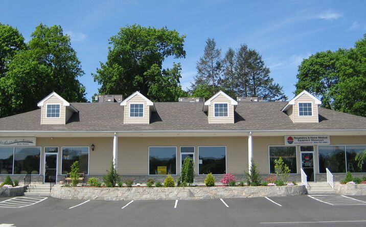 Pictures of Office, Retail property located at 485 & 497 Watertown Ave, Waterbury, CT 06708 for sales - image #1