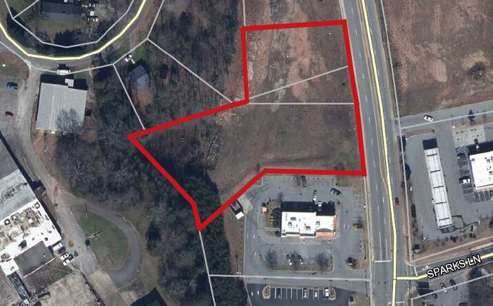 Pictures of Land property located at 0 Ann Street, Pickens, SC 29671 for sales - image #1