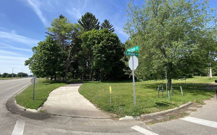Pictures of Land property located at 6710 Portage Rd, Portage, MI 49002 for sales - image #1