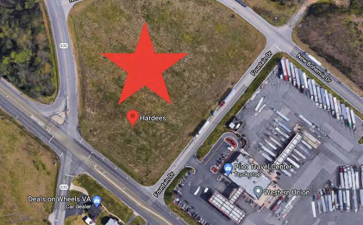 Pictures of Land property located at 9300 Fountain Dr, Prince George, VA 23875 for sales - image #1