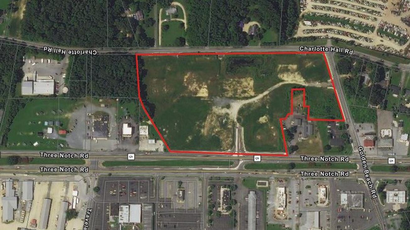 30015 Three Notch Rd, Charlotte Hall, MD 20622 Land for Sale