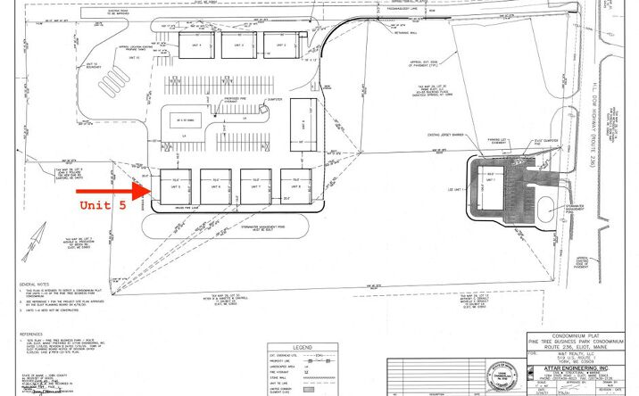 Pictures of Industrial property located at 00 Passamaquoddy Lane, Lot 5, Eliot, ME 03903 for sales - image #1