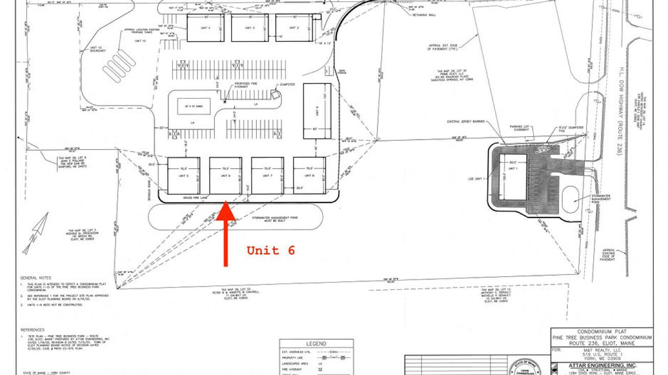 00 Passamaquoddy Lane, Unit 6, Eliot, ME 03903