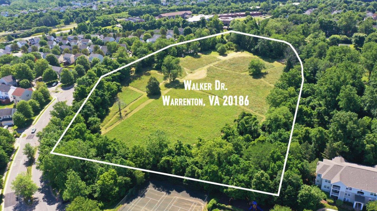 28 Residential Lots on Walker Dr, Warrenton, VA 20186