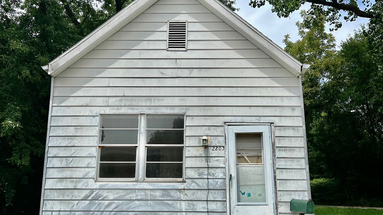 2803 C St, Evansville, IN 47712