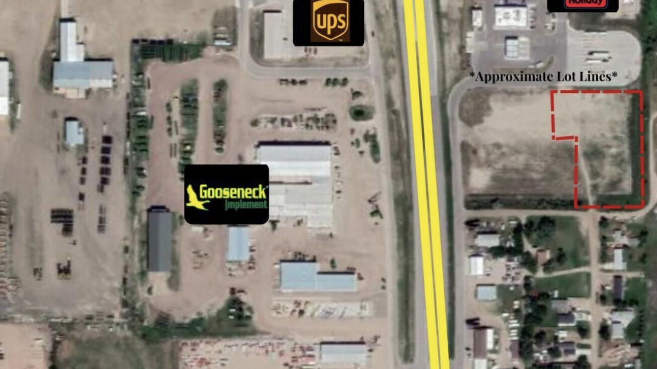 5606 2nd Avenue West, E. Parcel, Williston, ND 58801