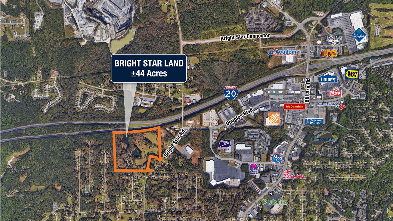 3215 Bright Star Rd, Douglasville, GA 30135