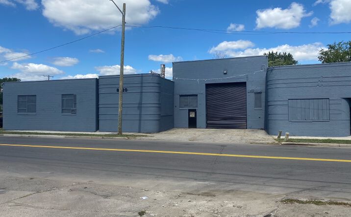 Pictures of Industrial property located at 8820 Lyndon St, Detroit, MI 48238 for sales - image #1