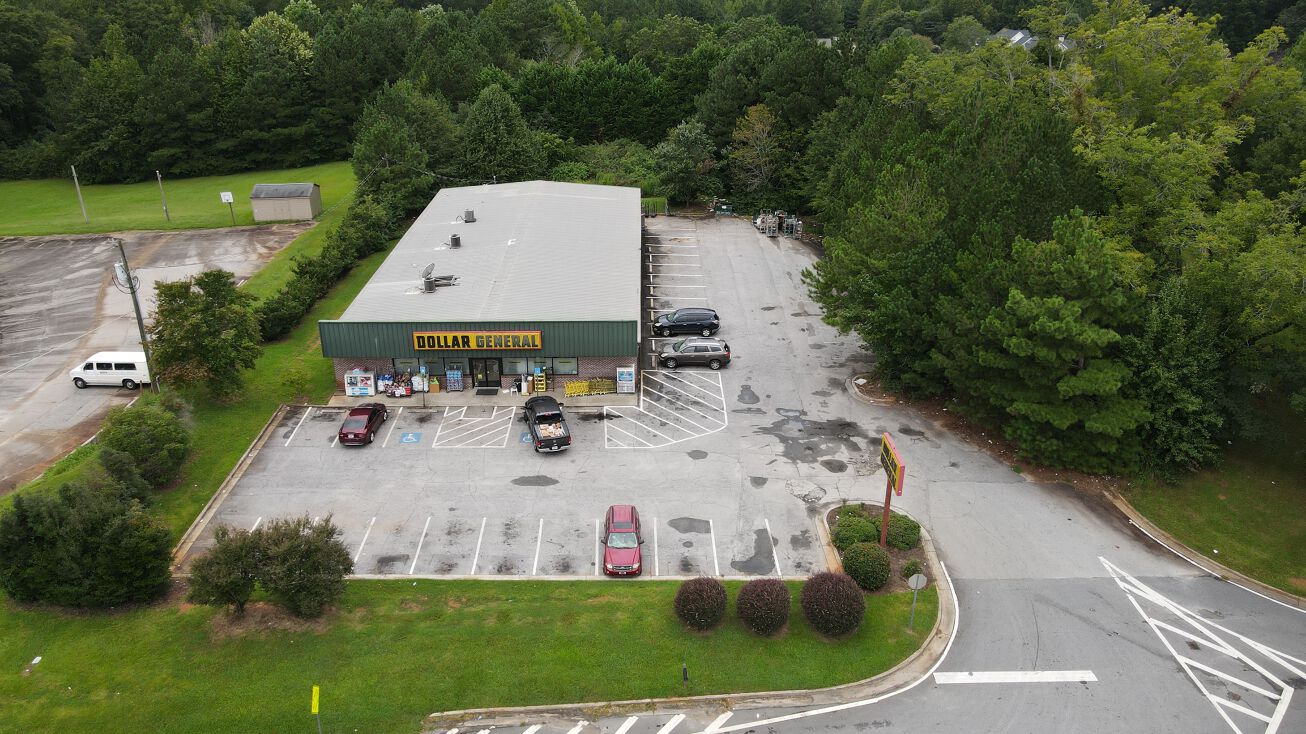 1523 Zebulon Rd, Griffin, GA 30224 Retail Property for Sale DG Zebulon