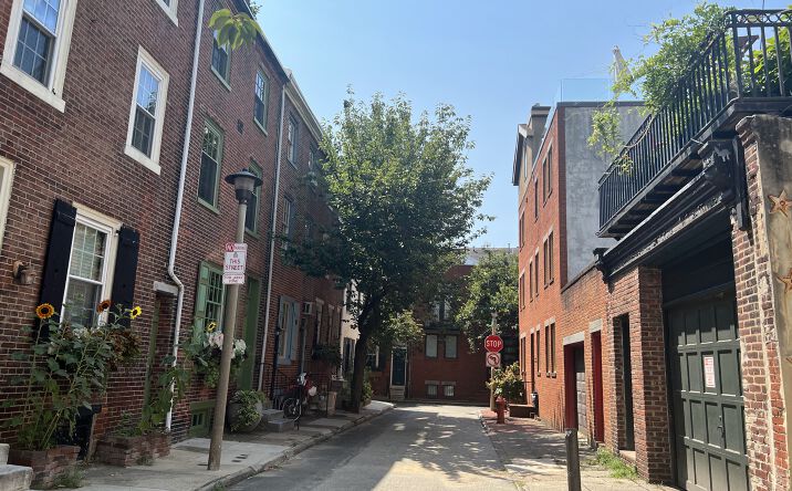 Pictures of Multifamily property located at 251 S 12th St, Philadelphia, PA 19107 for comps - image #1