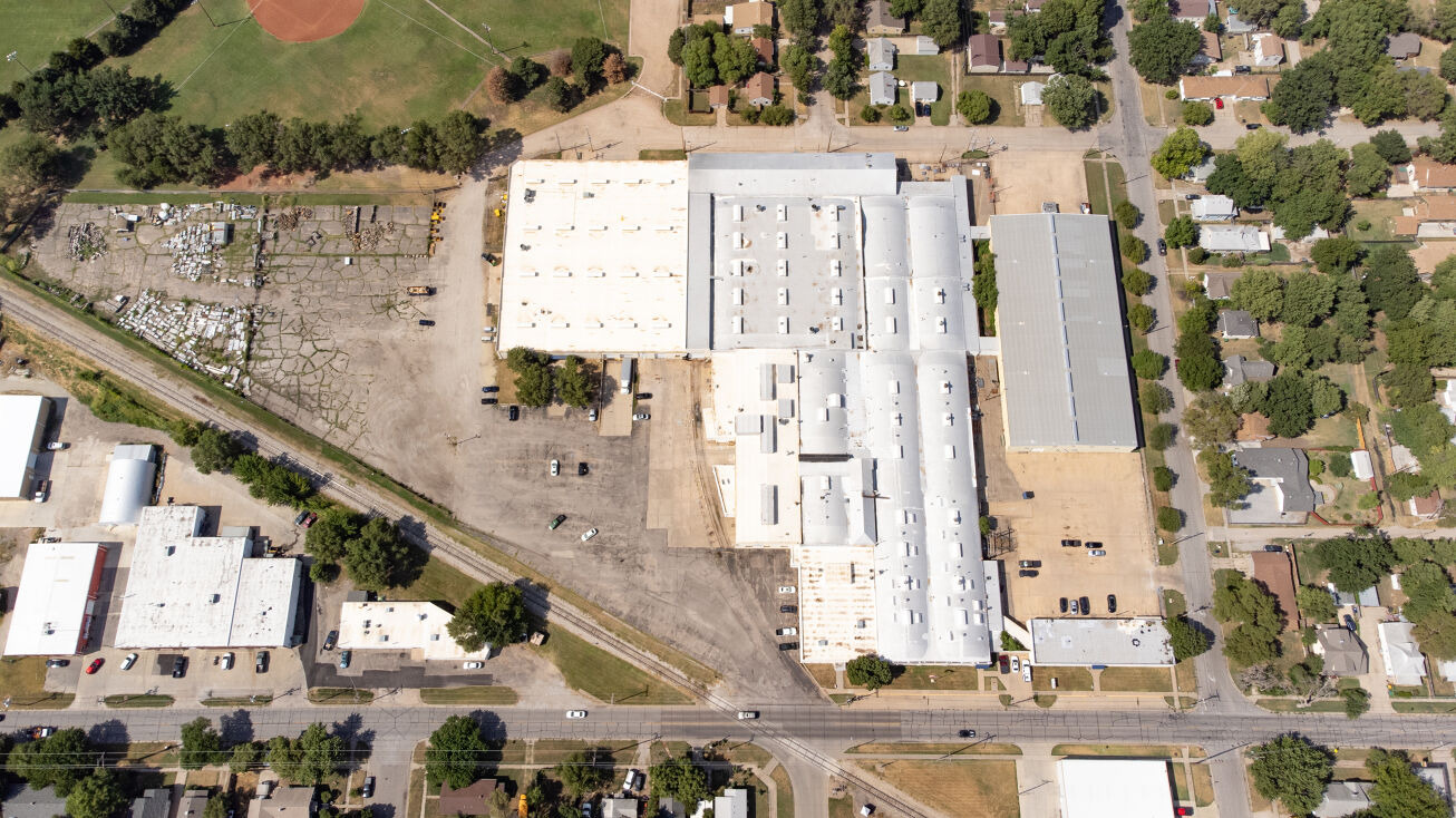 1802 West 2nd St N, Wichita, KS 67203 Industrial Property for Sale