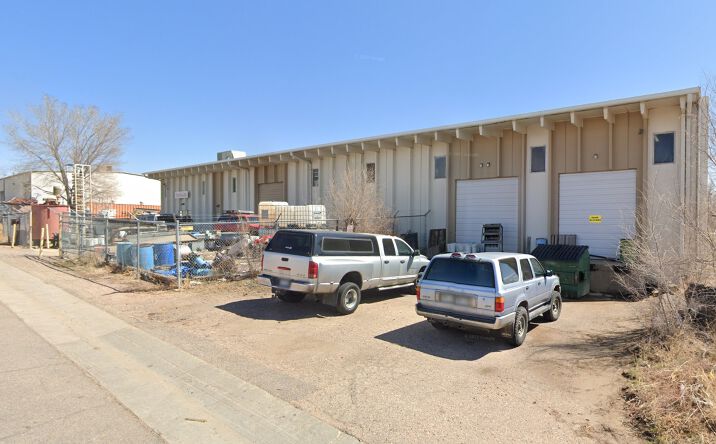 Pictures of Industrial property located at 3030 S Vallejo St, Englewood, CO 80110 for comps - image #1