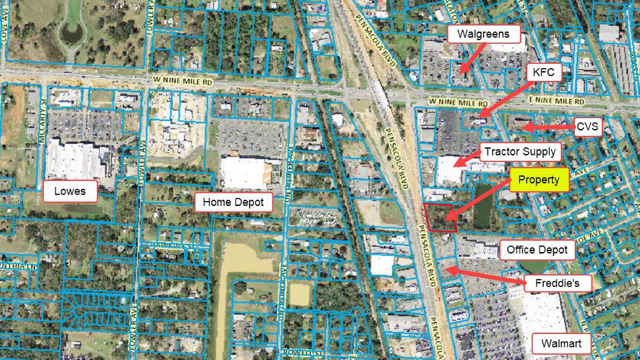 9010 Pensacola Blvd, Pensacola, FL 32534 | Crexi.com