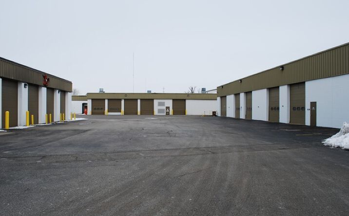 Pictures of Industrial property located at 3302 Kent St, Flint, MI 48503 for sales - image #1
