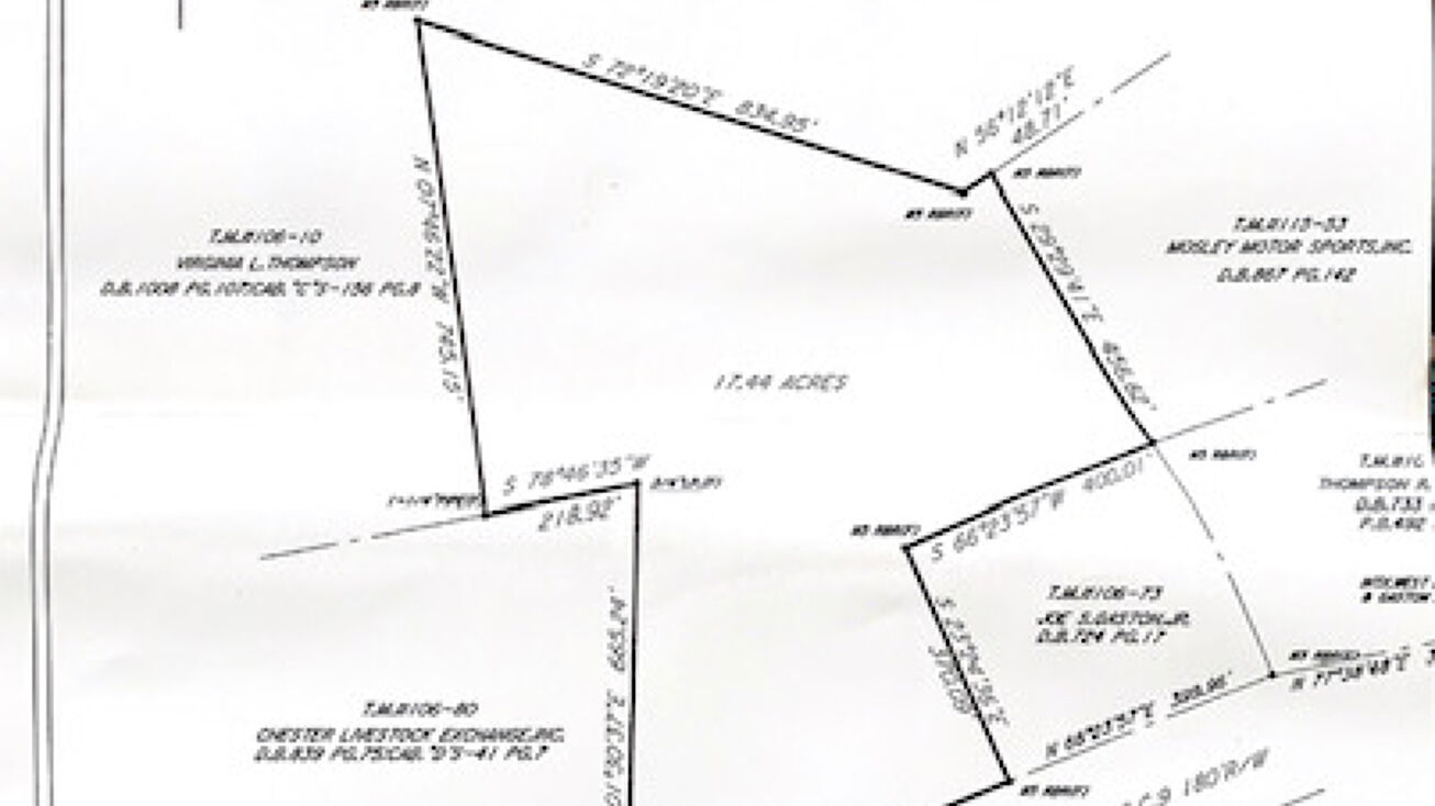 2581 Lancaster Hwy, Chester, SC 29706 Land for Sale Lancaster
