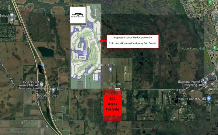 Pictures of Mixed Use, Land property located at 4200 SE Bridge Rd, Hobe Sound, FL 33455, 4821 County Rd 708, Hobe Sound, FL 33455 for sales - image #1