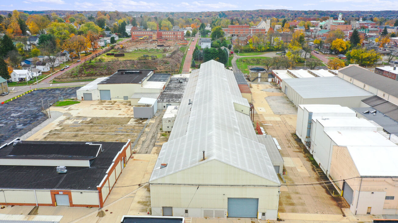 105 N Sandusky St, Mount Vernon, OH 43050